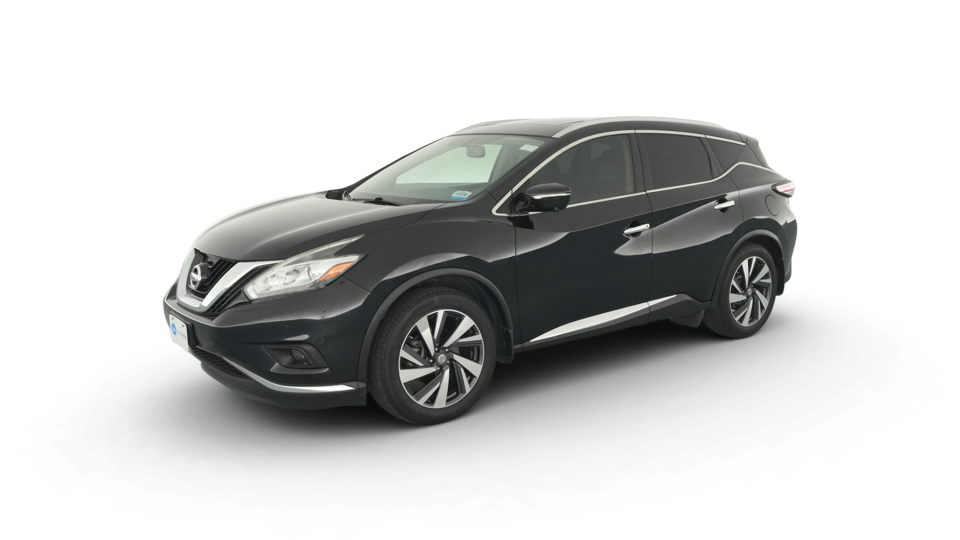 2015 Nissan Murano vehicle photo
