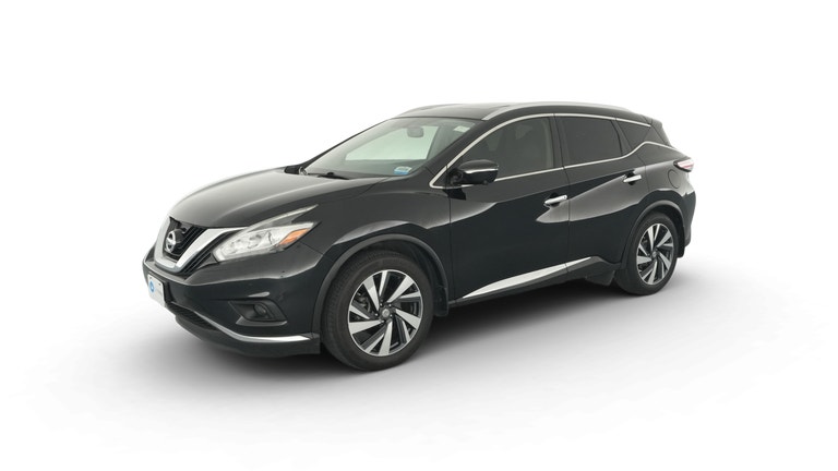 2015 Nissan Murano vehicle photo