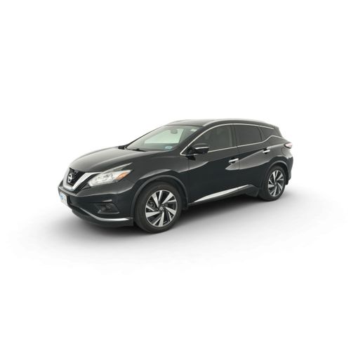 2015 Nissan Murano