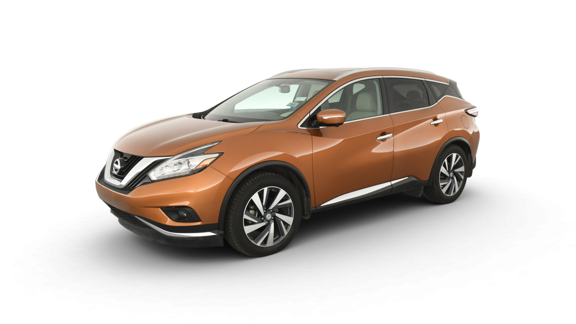 2015 Nissan Murano vehicle photo