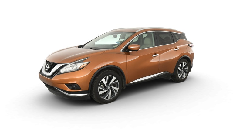 2015 Nissan Murano vehicle photo