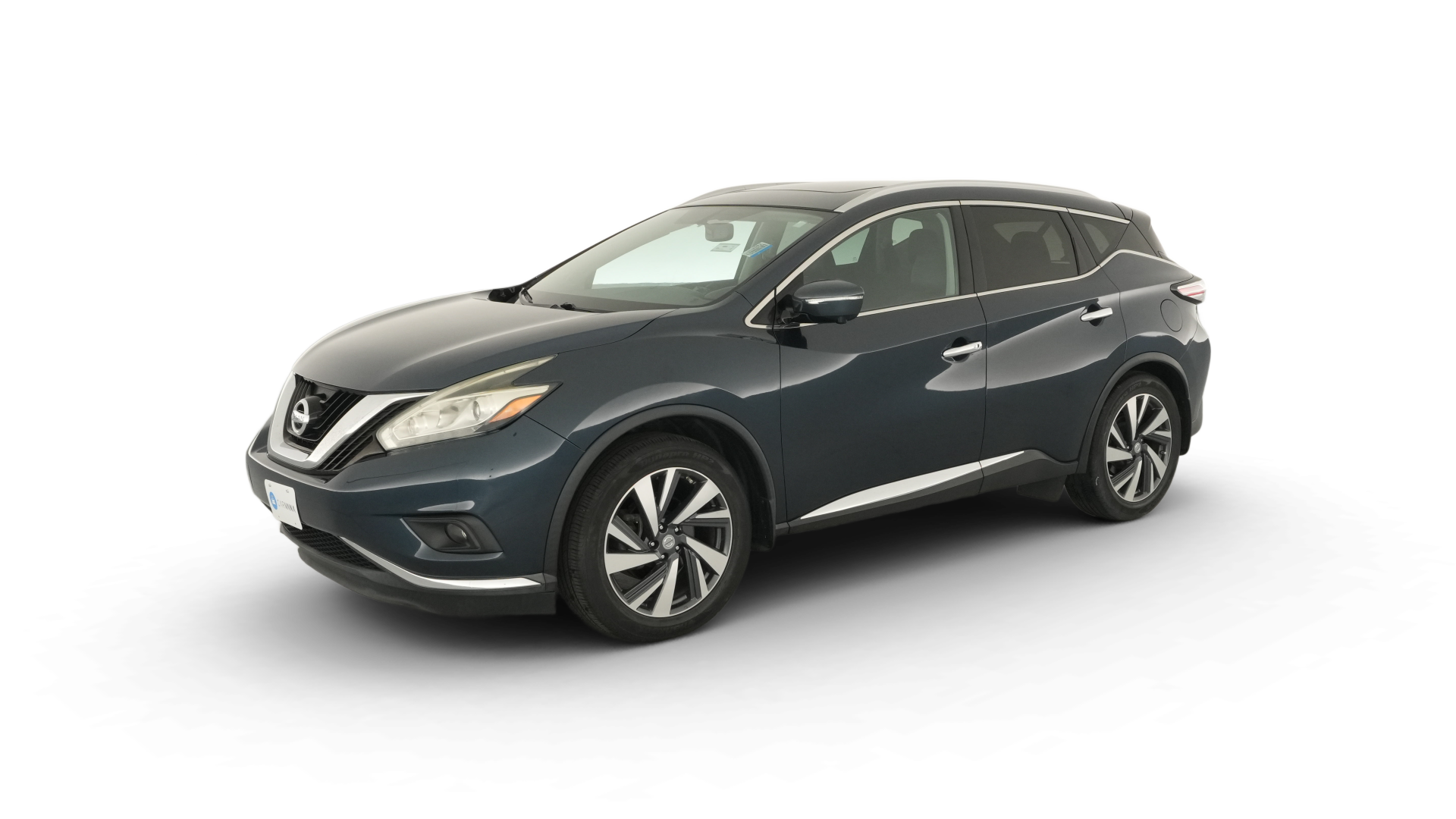 2015 Nissan Murano vehicle photo