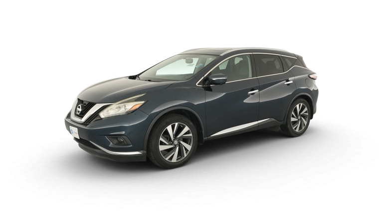 2015 Nissan Murano vehicle photo