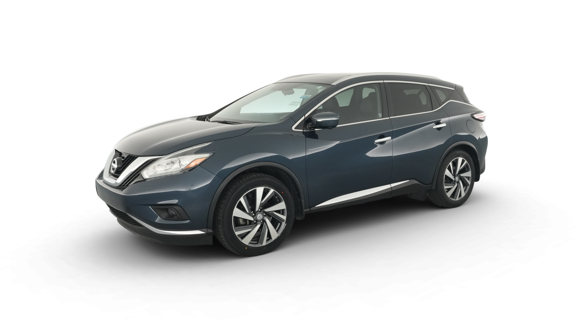 2015 Nissan Murano vehicle photo