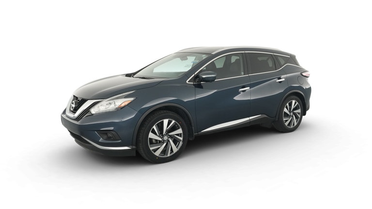 2015 Nissan Murano vehicle photo