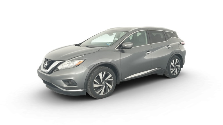 2015 Nissan Murano vehicle photo