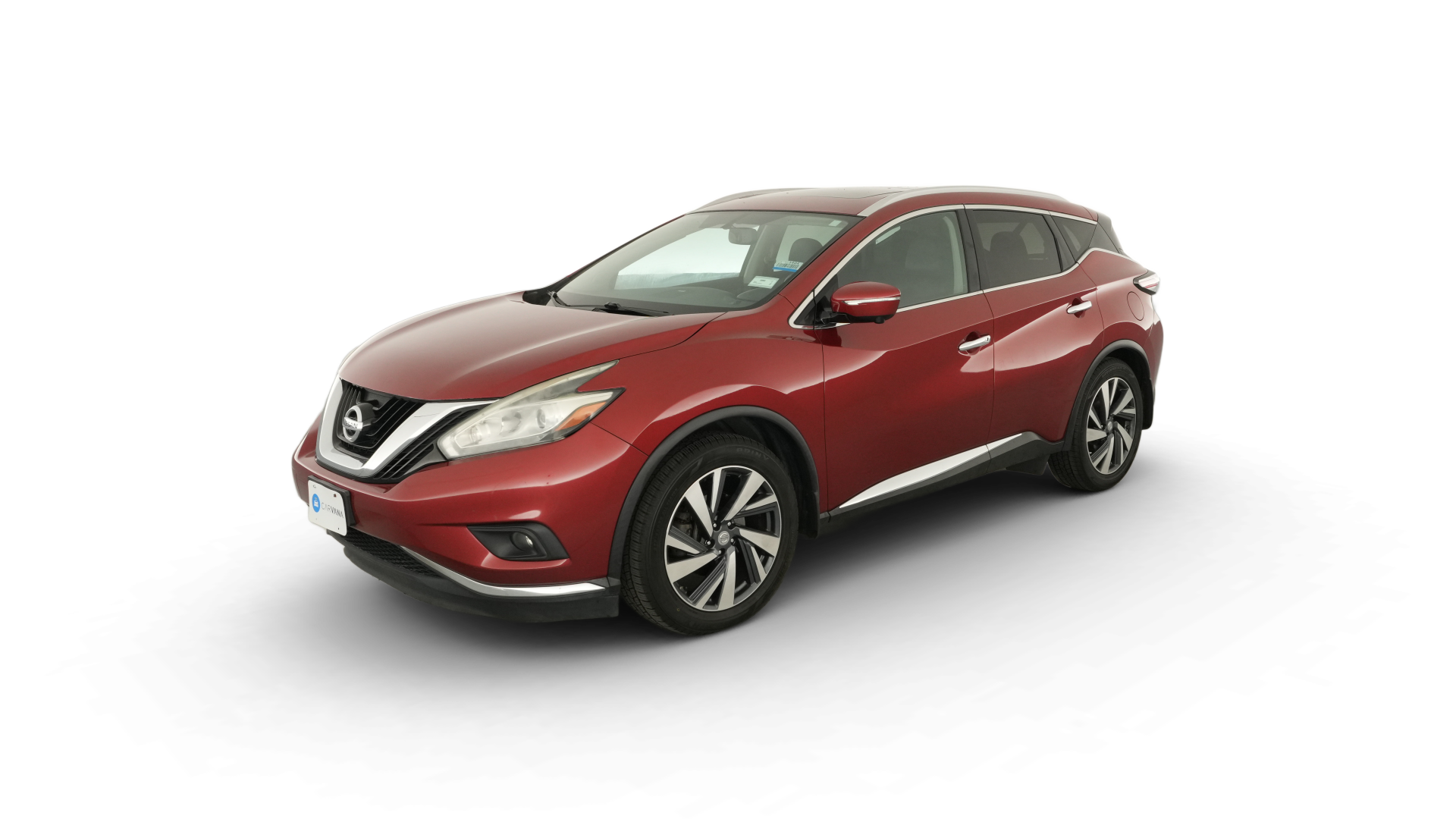 2015 Nissan Murano vehicle photo