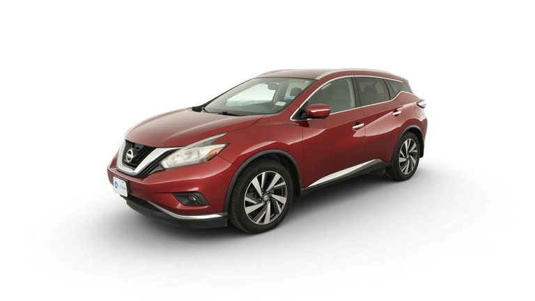 2015 Nissan Murano vehicle photo