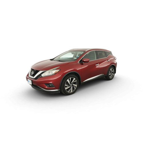 2015 Nissan Murano