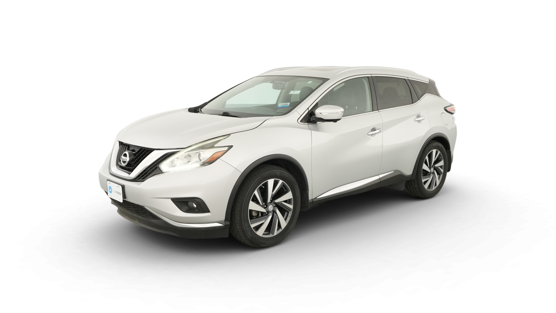 2015 Nissan Murano vehicle photo