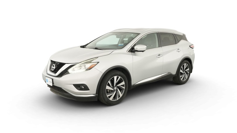 2015 Nissan Murano vehicle photo