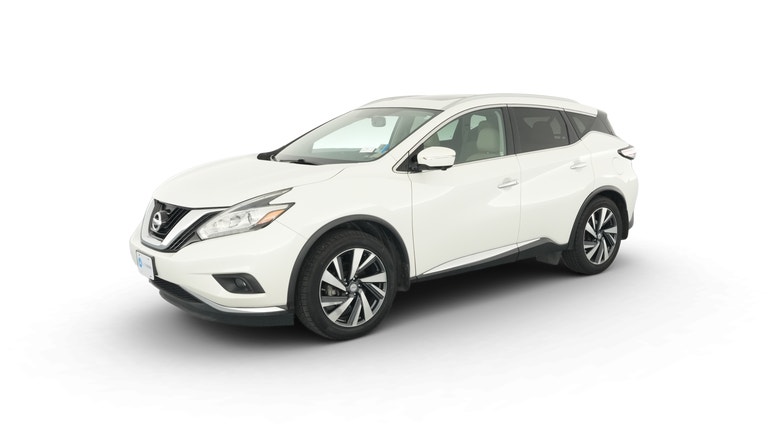 2015 Nissan Murano vehicle photo