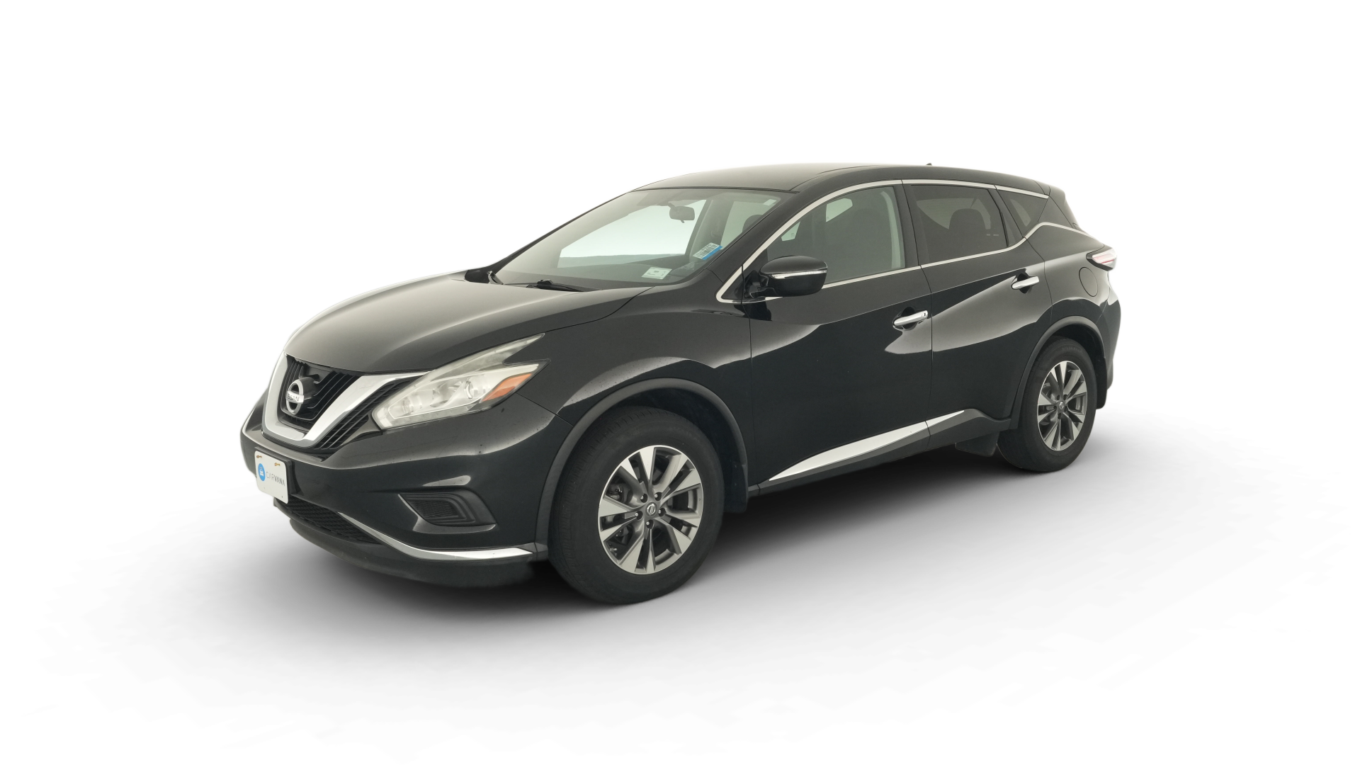 2015 Nissan Murano vehicle photo