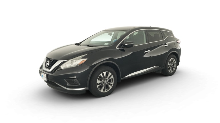 2015 Nissan Murano vehicle photo