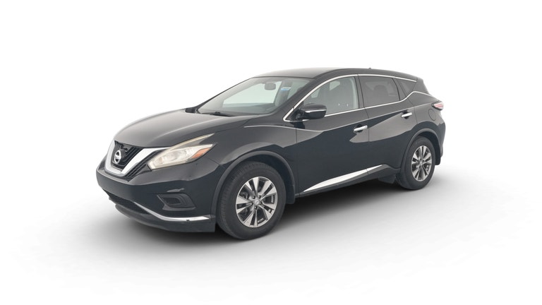 2015 Nissan Murano vehicle photo