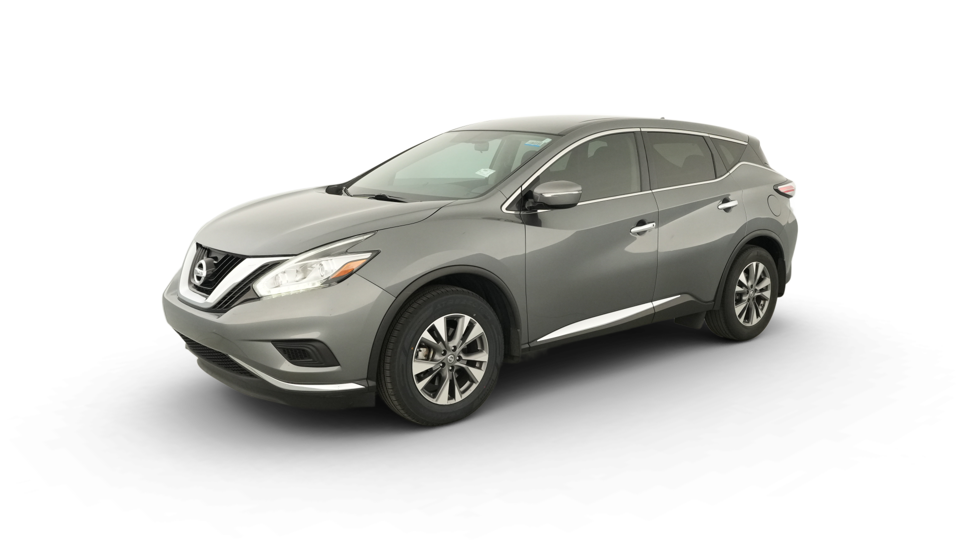 2015 Nissan Murano vehicle photo