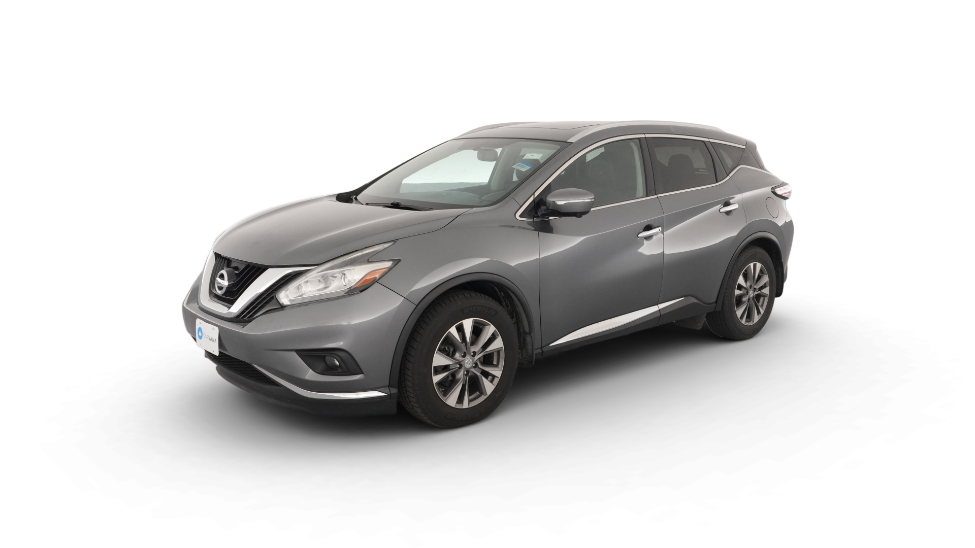 2015 Nissan Murano vehicle photo