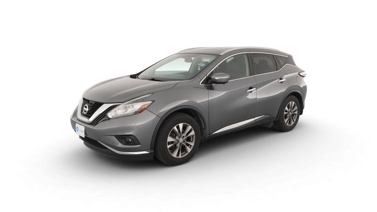 2015 Nissan Murano vehicle photo