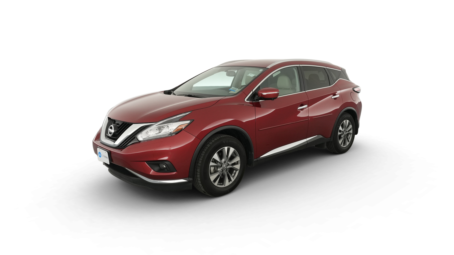 2015 Nissan Murano vehicle photo