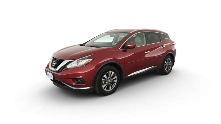 2015 Nissan Murano vehicle photo