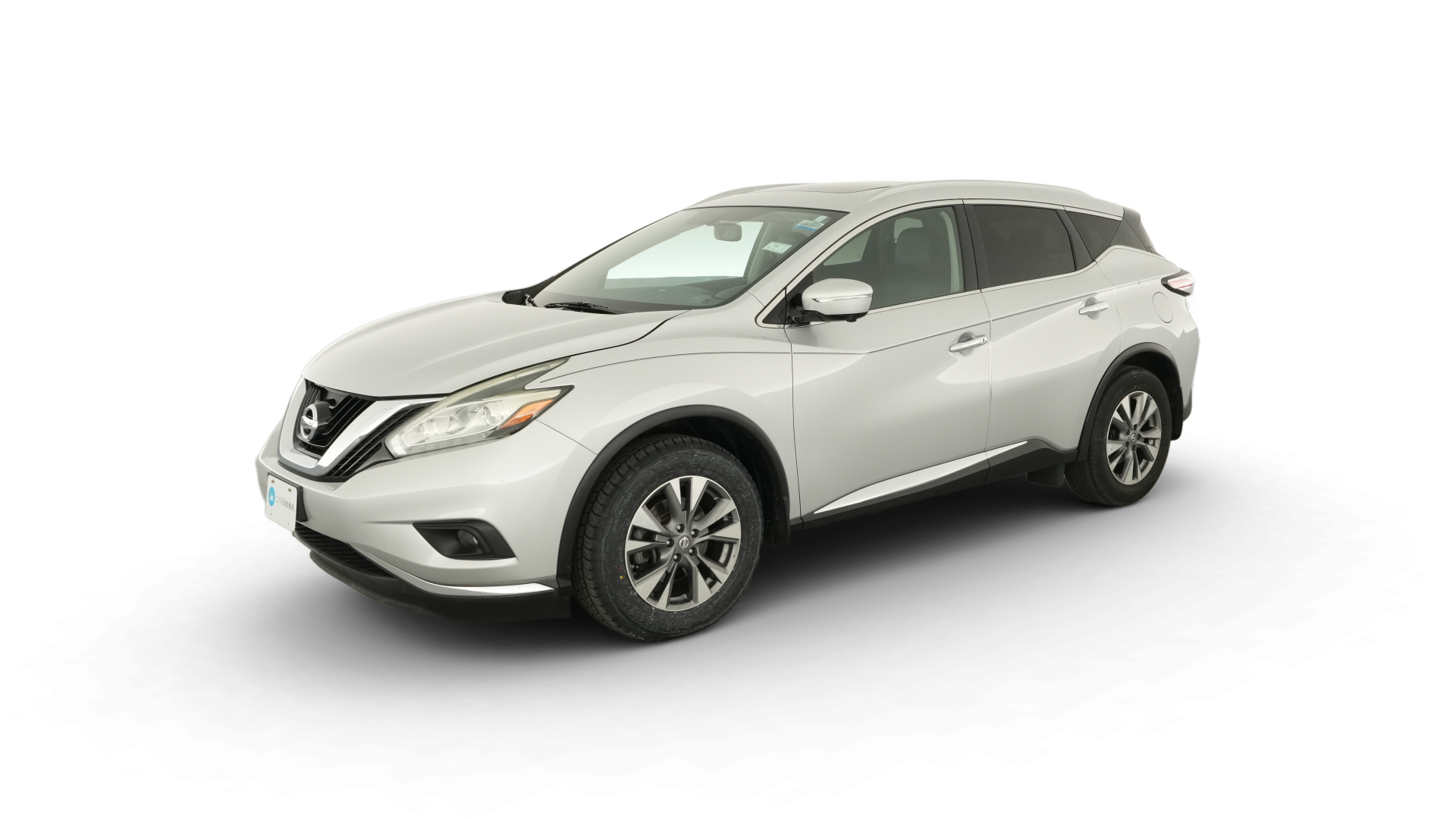2015 Nissan Murano vehicle photo