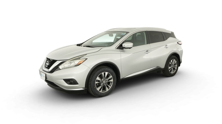 2015 Nissan Murano vehicle photo