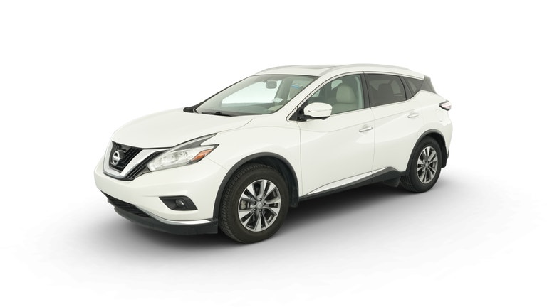 2015 Nissan Murano vehicle photo