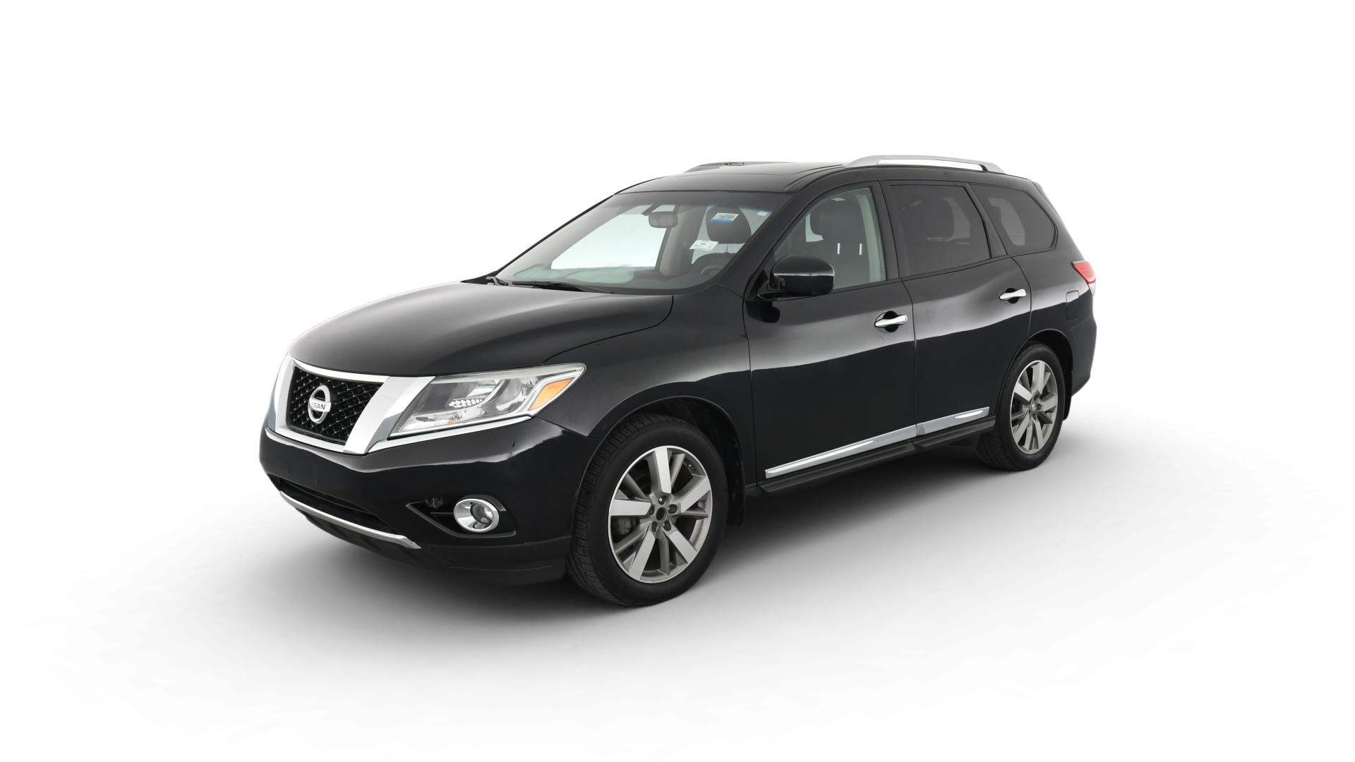 2015 Nissan Pathfinder Platinum