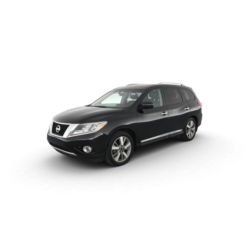 2015 Nissan Pathfinder