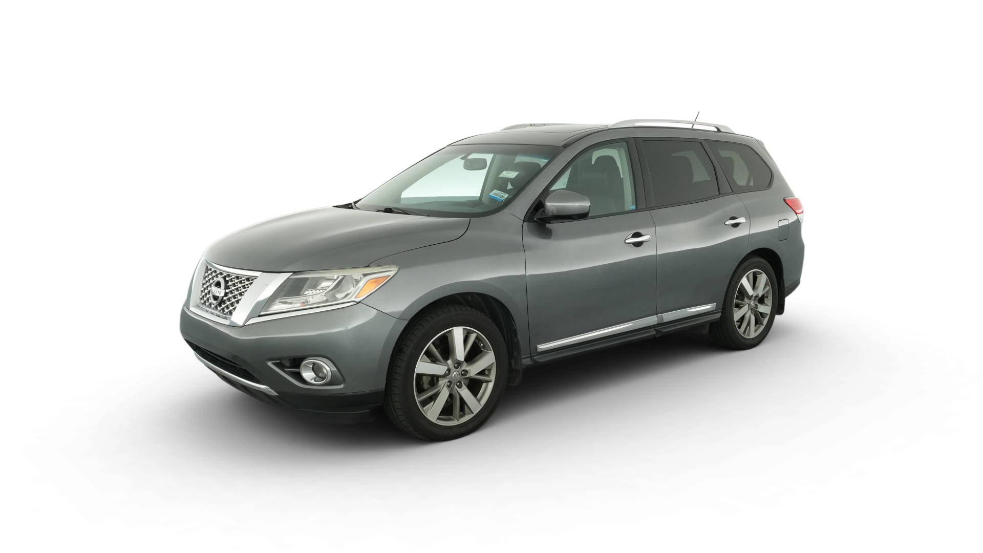 2015 Nissan Pathfinder vehicle photo