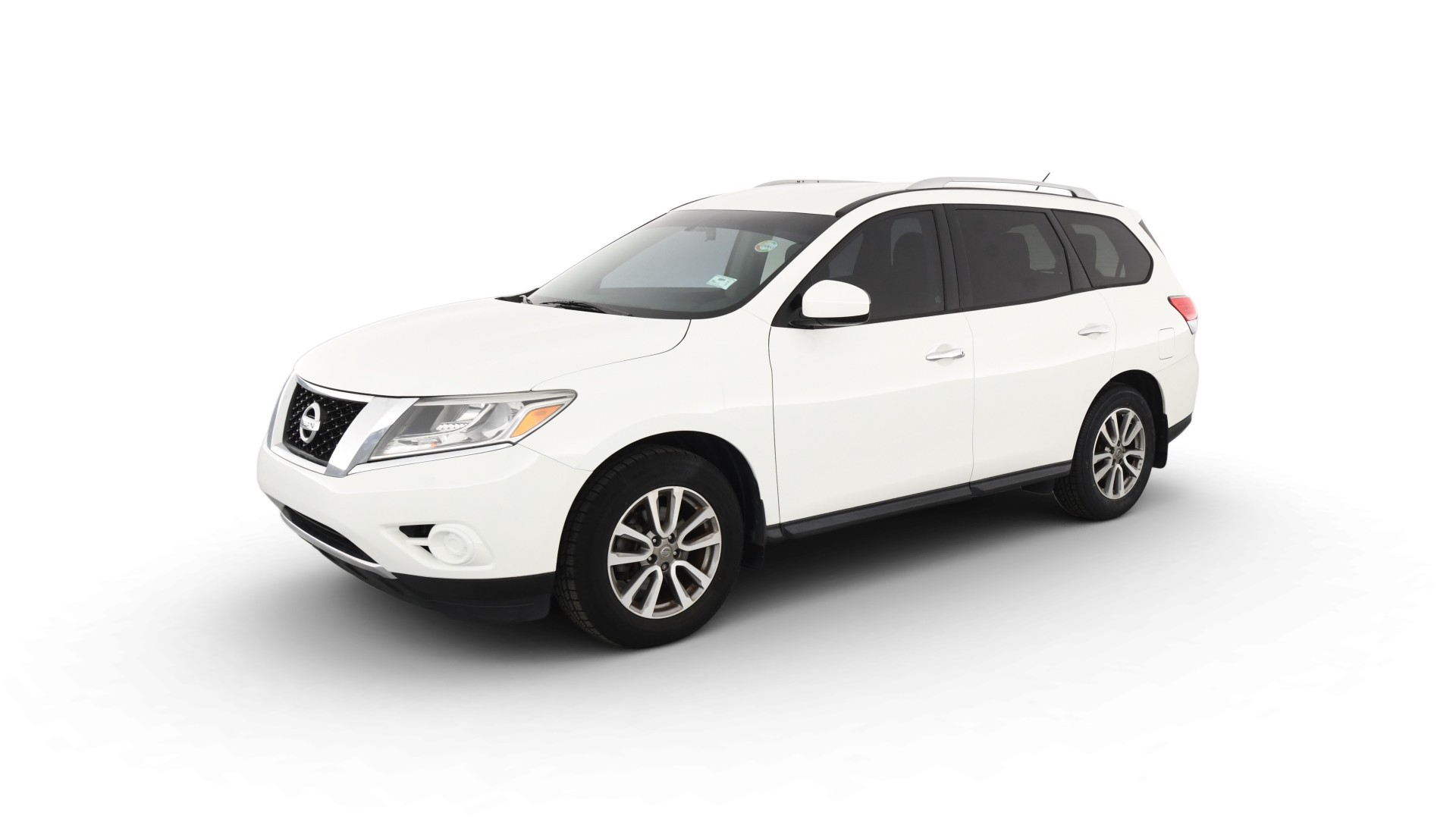 2015 Nissan Pathfinder