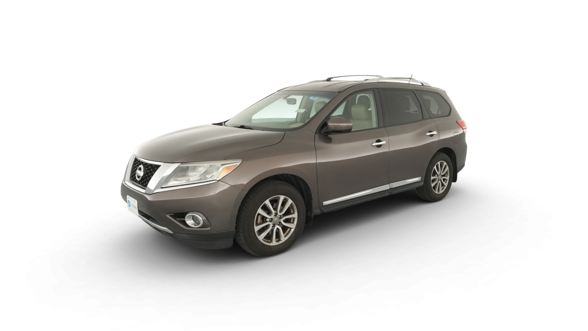2015 Nissan Pathfinder vehicle photo