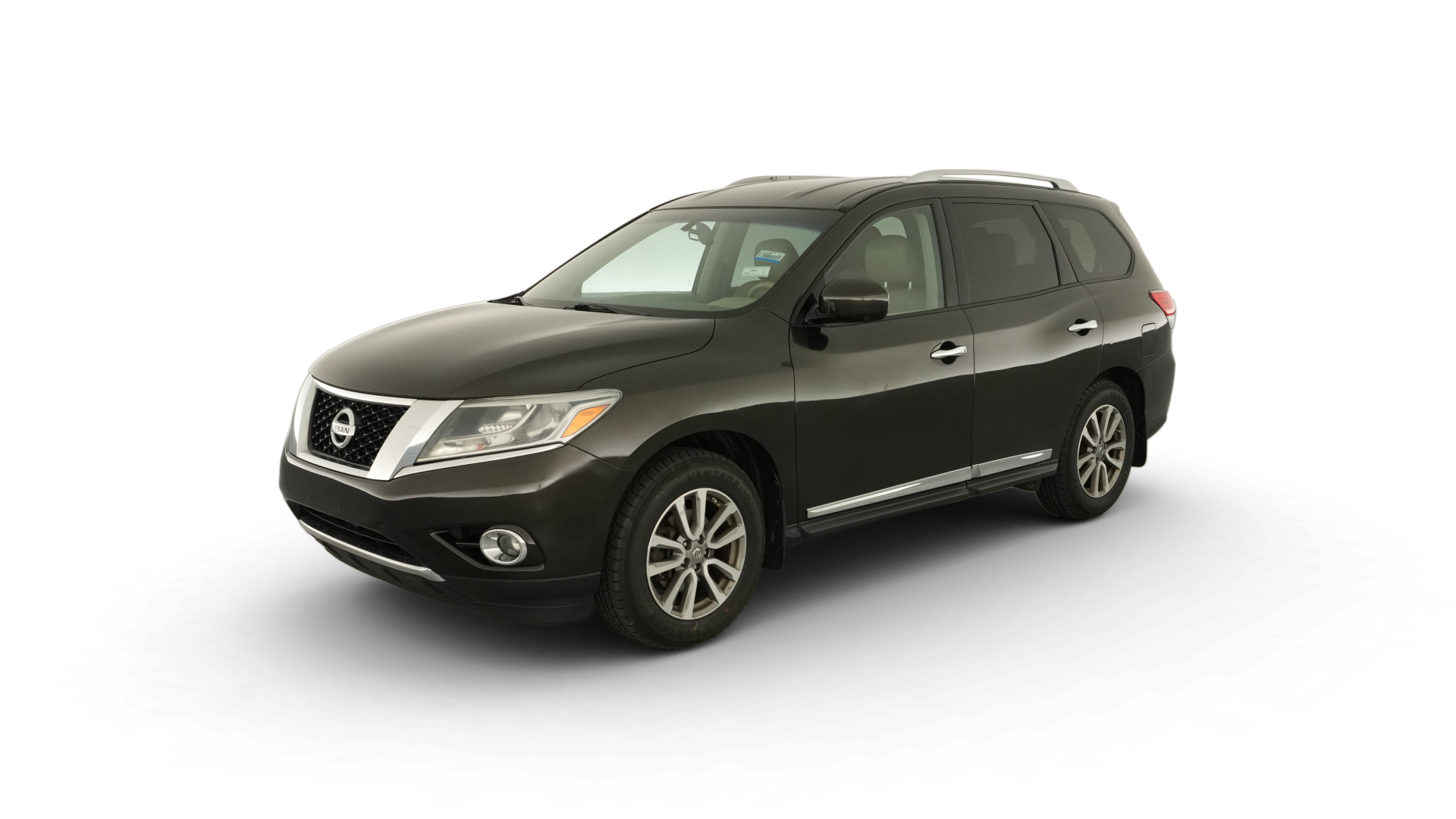2015 Nissan Pathfinder vehicle photo
