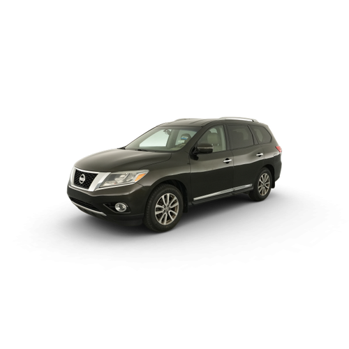 2015 Nissan Pathfinder