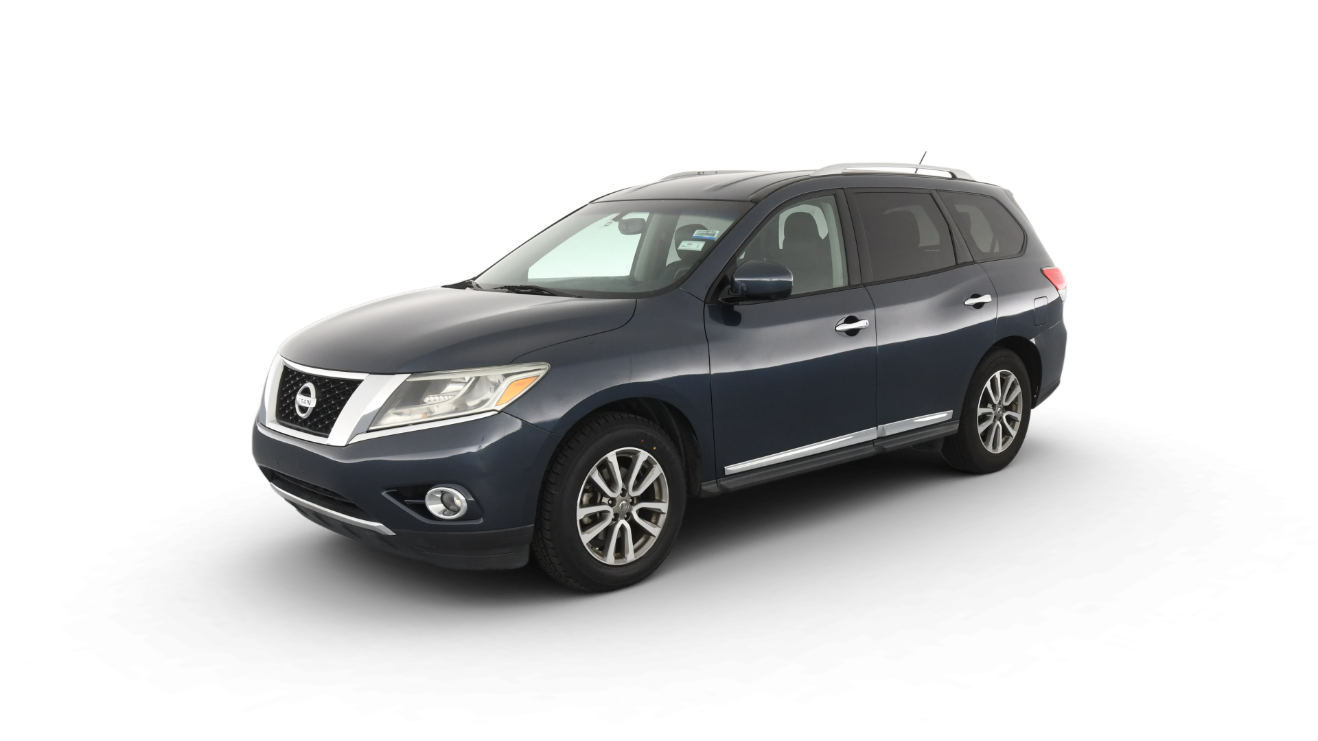 2015 Nissan Pathfinder vehicle photo