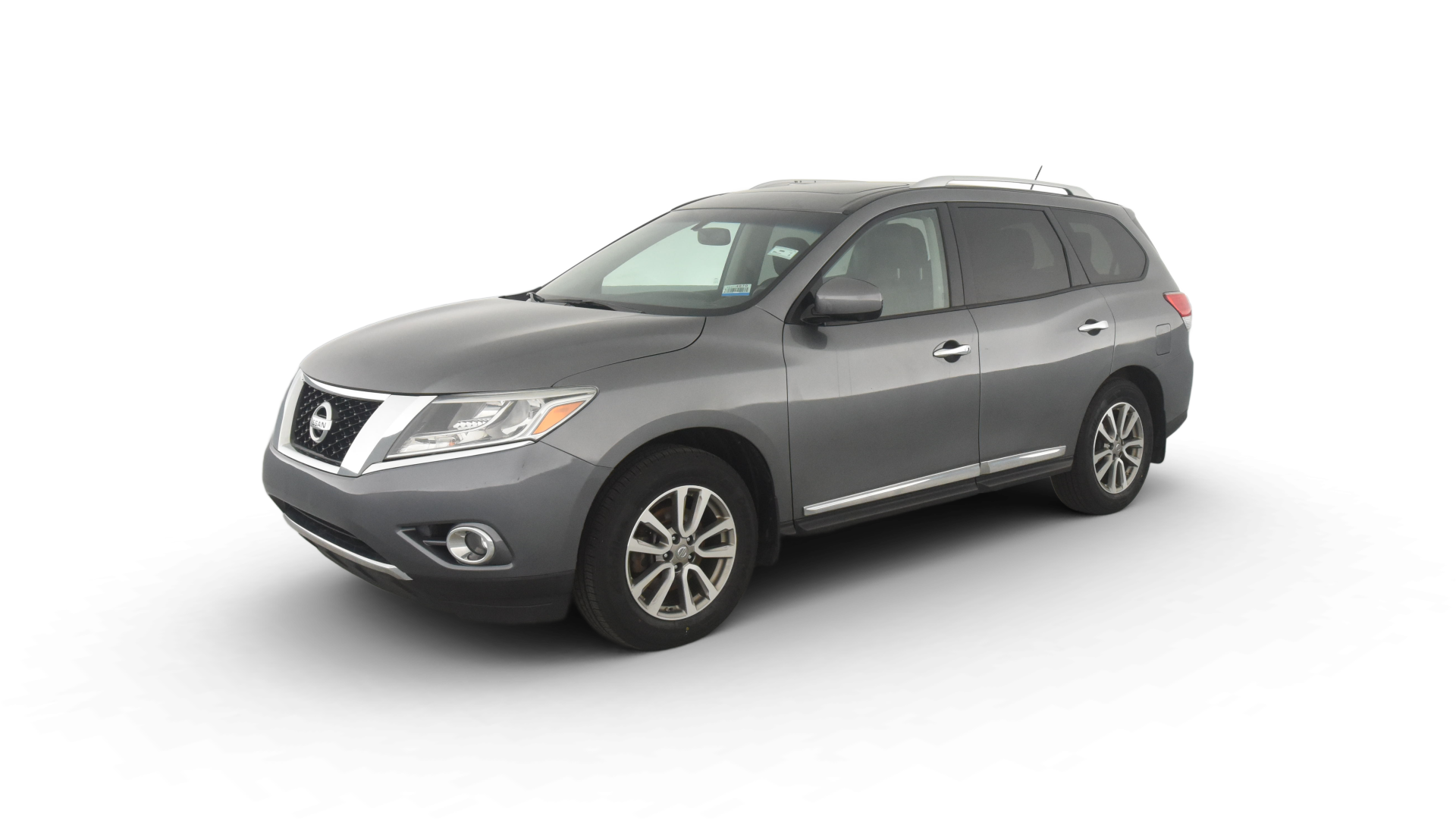 2015 Nissan Pathfinder SL
