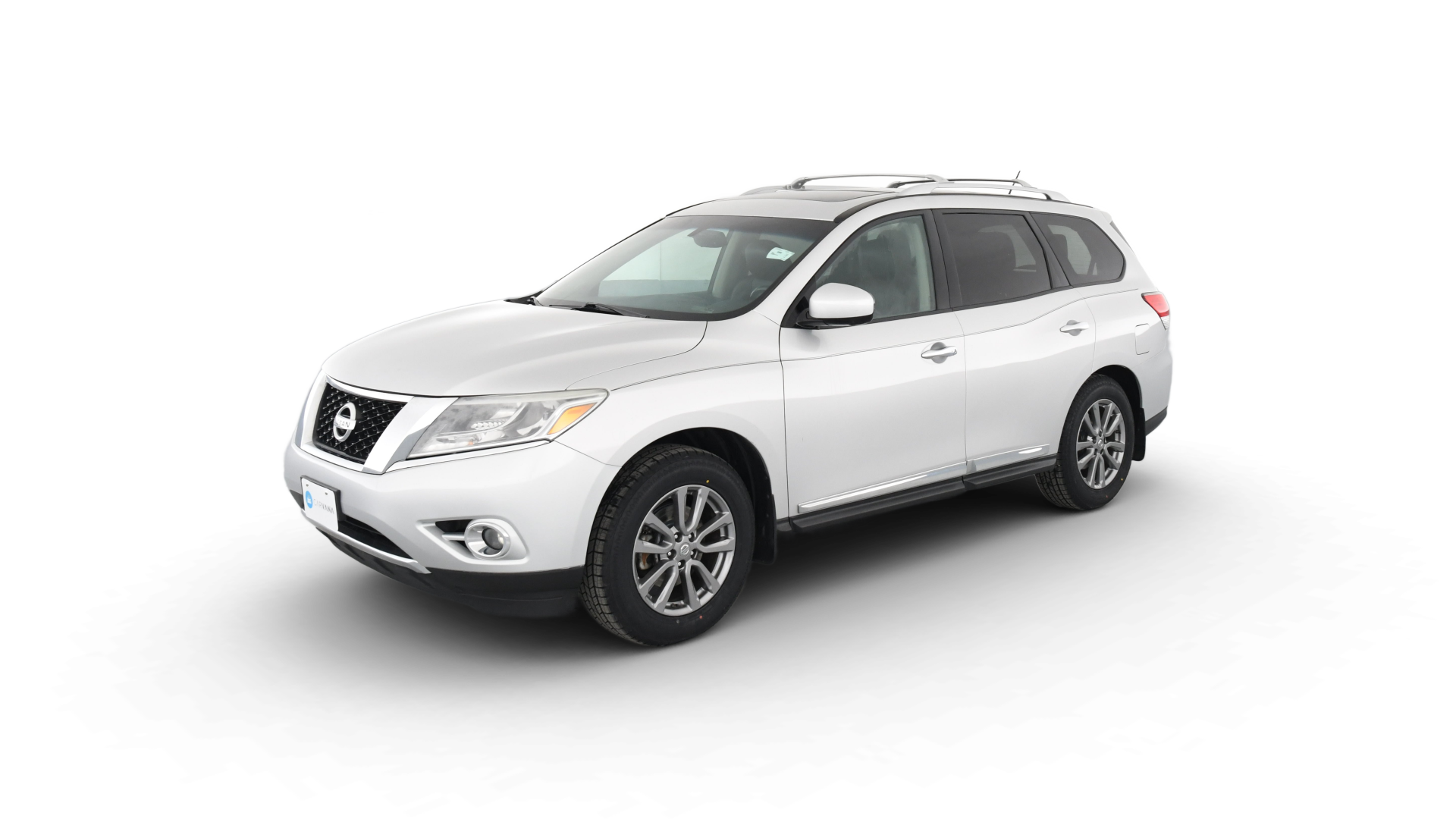 2015 Nissan Pathfinder SL