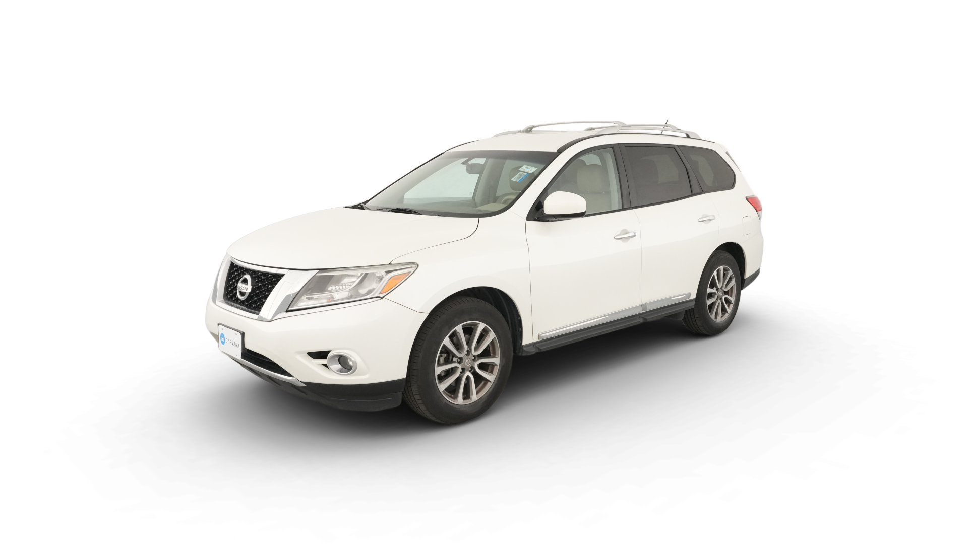 2015 Nissan Pathfinder SL