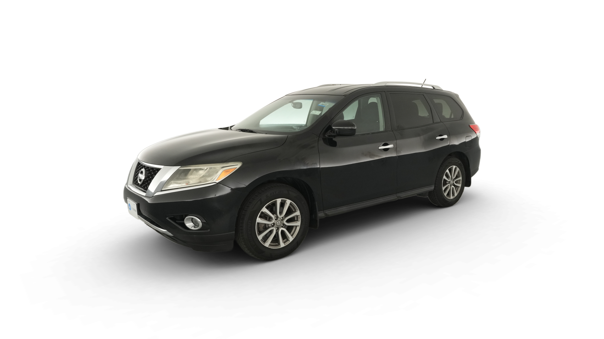 2015 Nissan Pathfinder vehicle photo