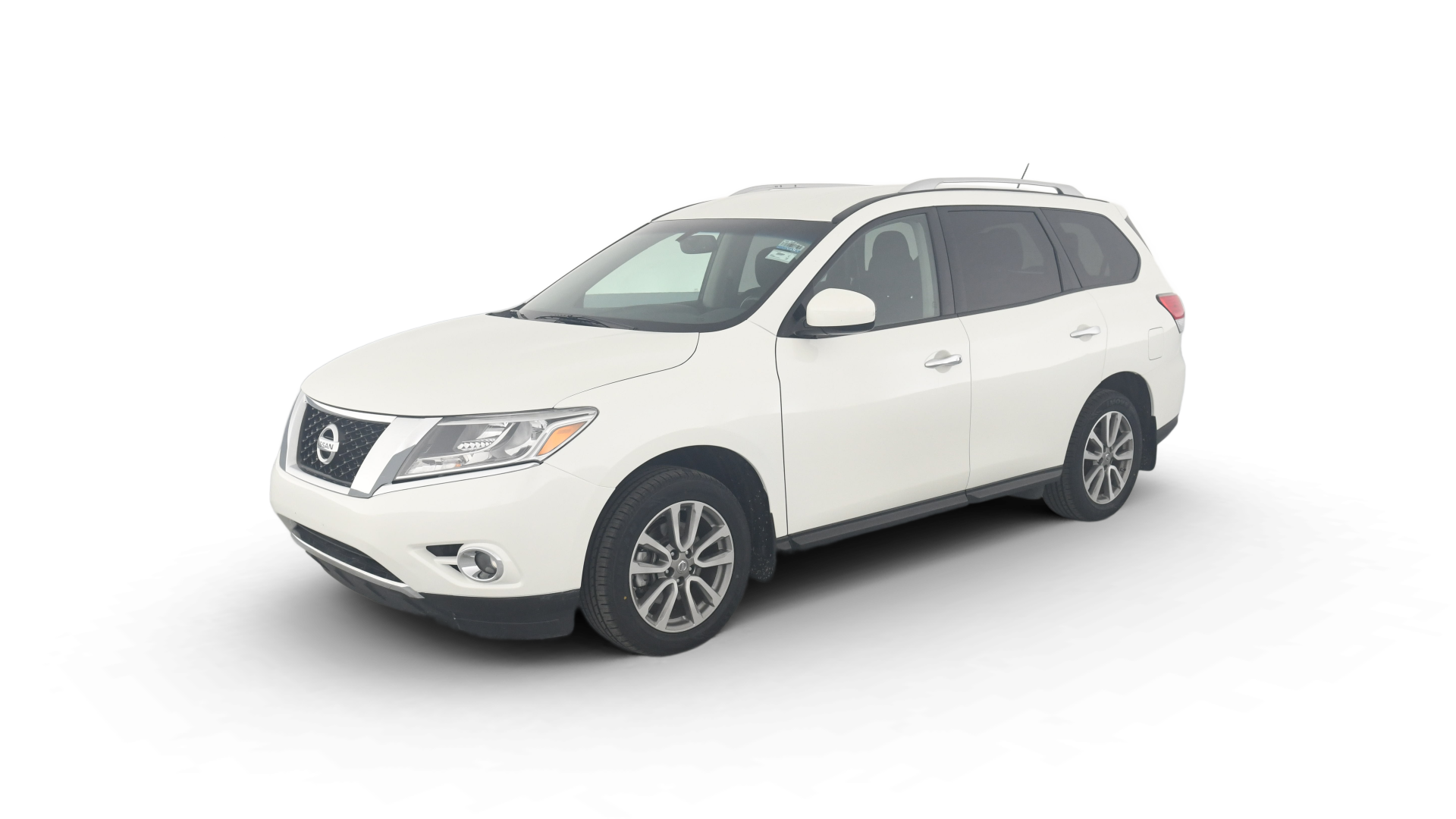 2015 Nissan Pathfinder vehicle photo