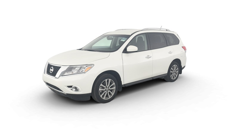 2015 Nissan Pathfinder vehicle photo