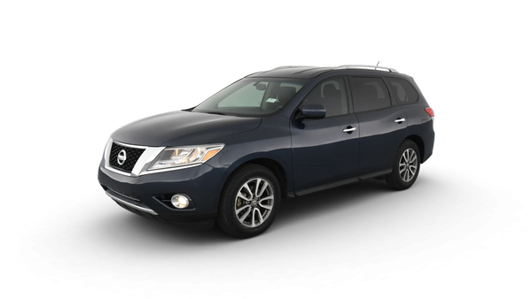 Used 2015 Nissan Pathfinder 