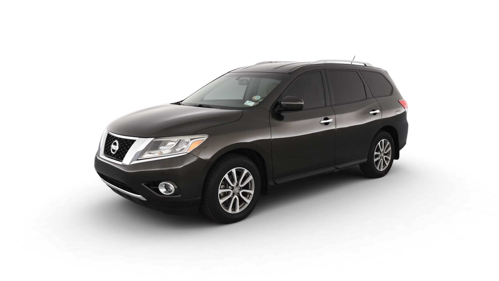 2015 Nissan Pathfinder