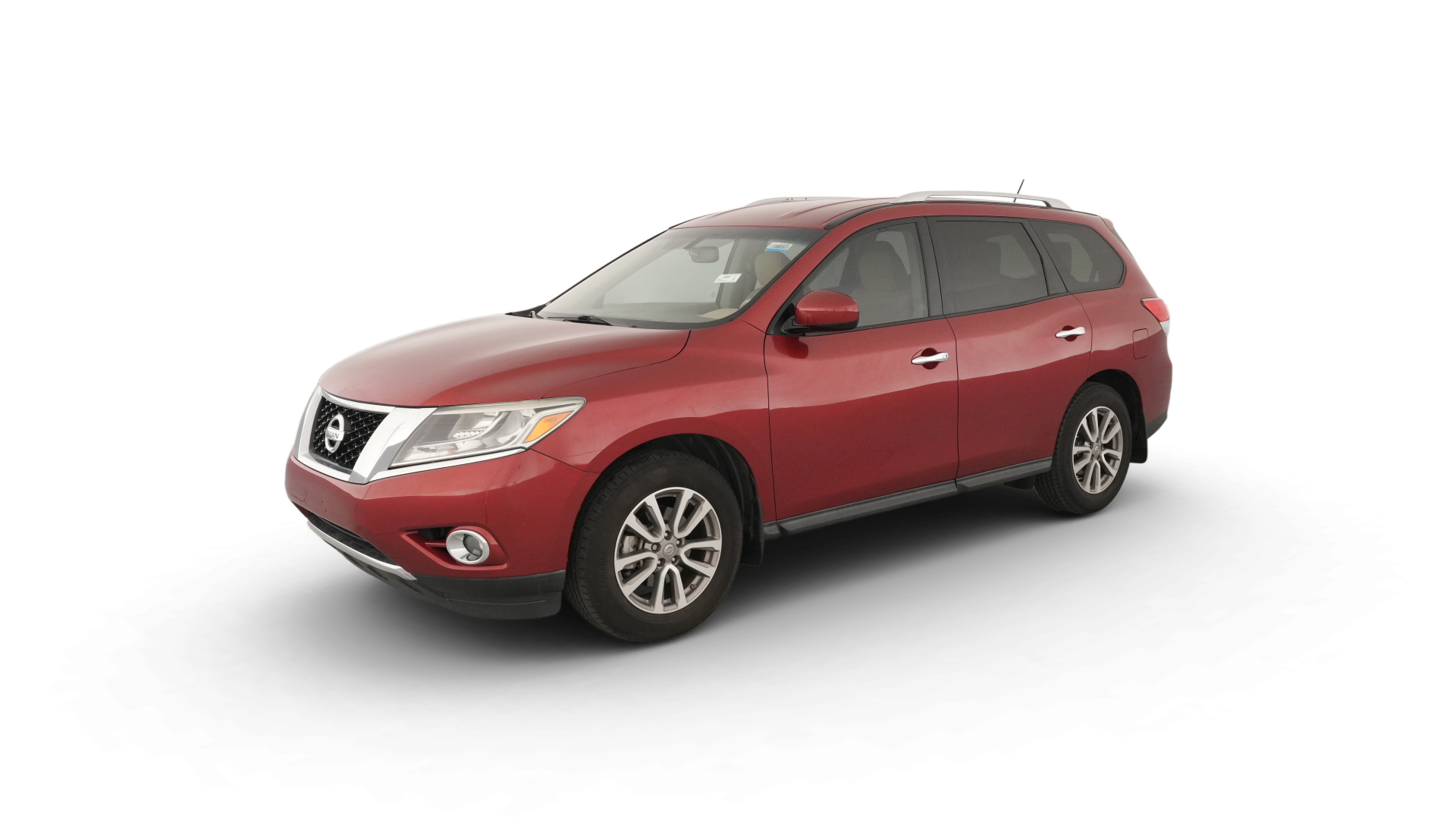 2015 Nissan Pathfinder vehicle photo