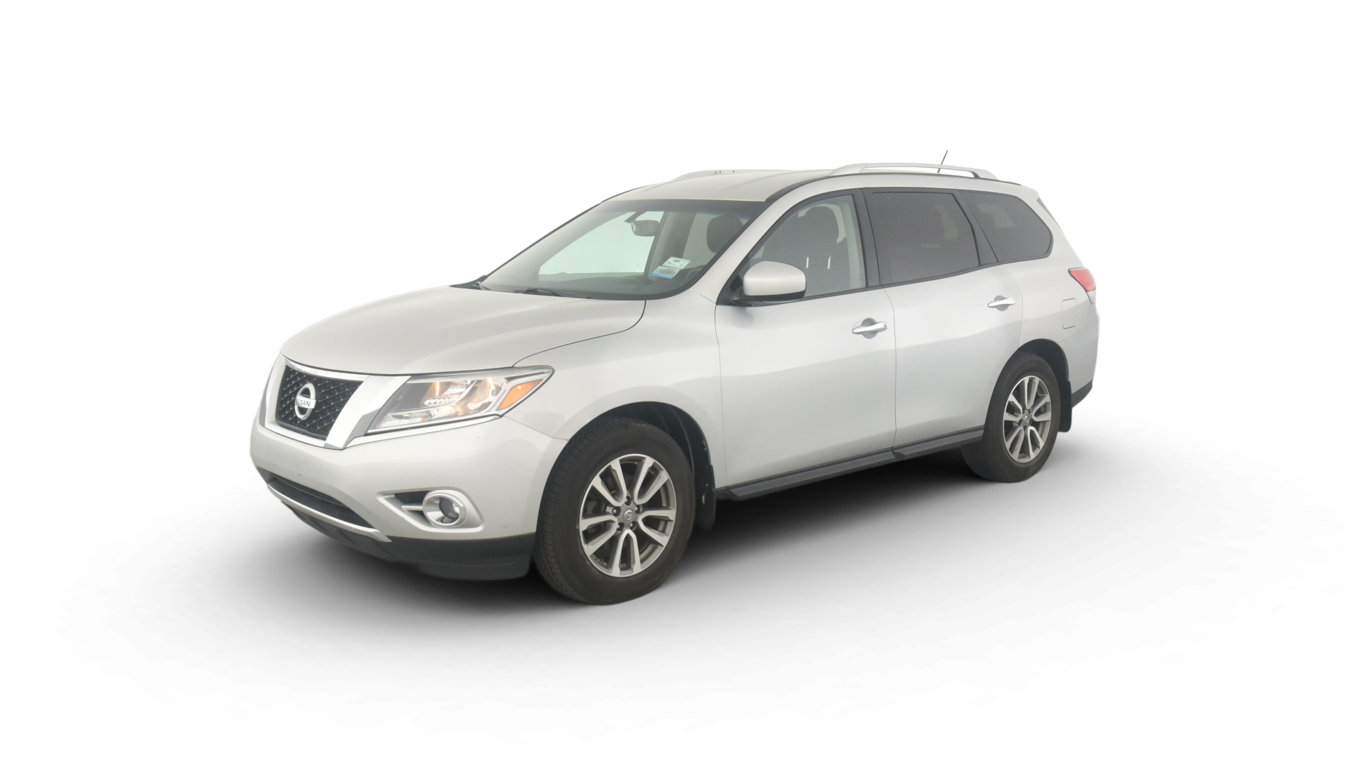 2015 Nissan Pathfinder SV