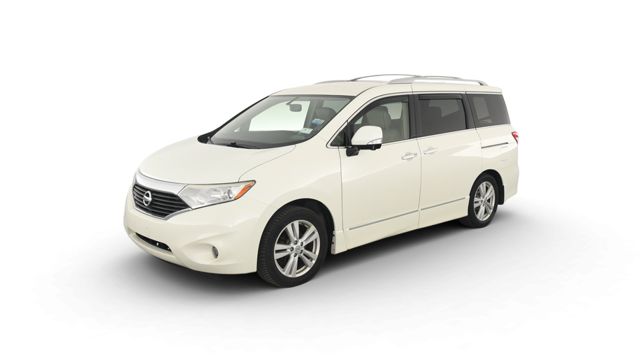 2015 Nissan Quest
