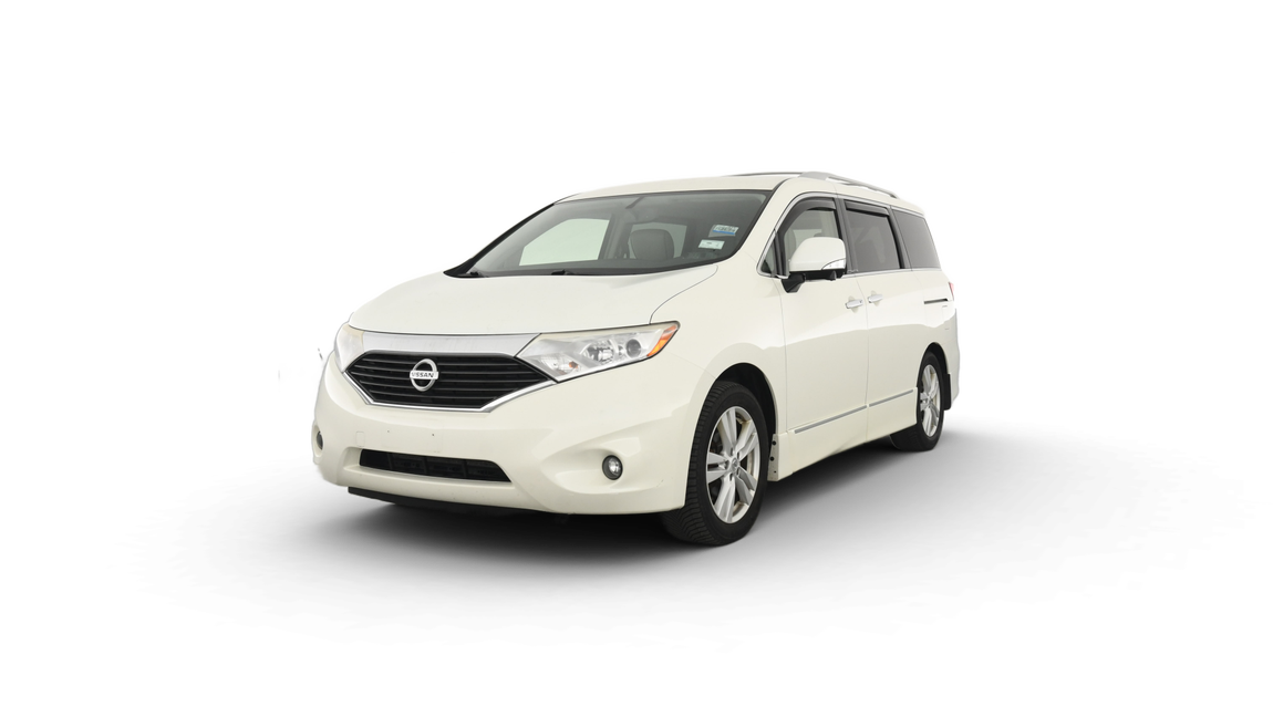 Nissan Quest Premium Features