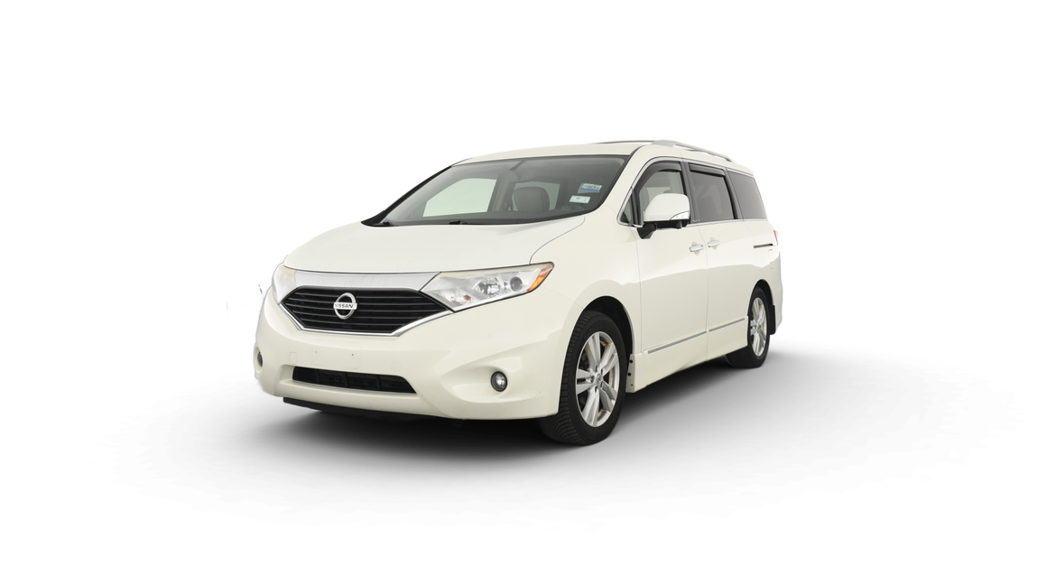 Nissan Quest Premium Features