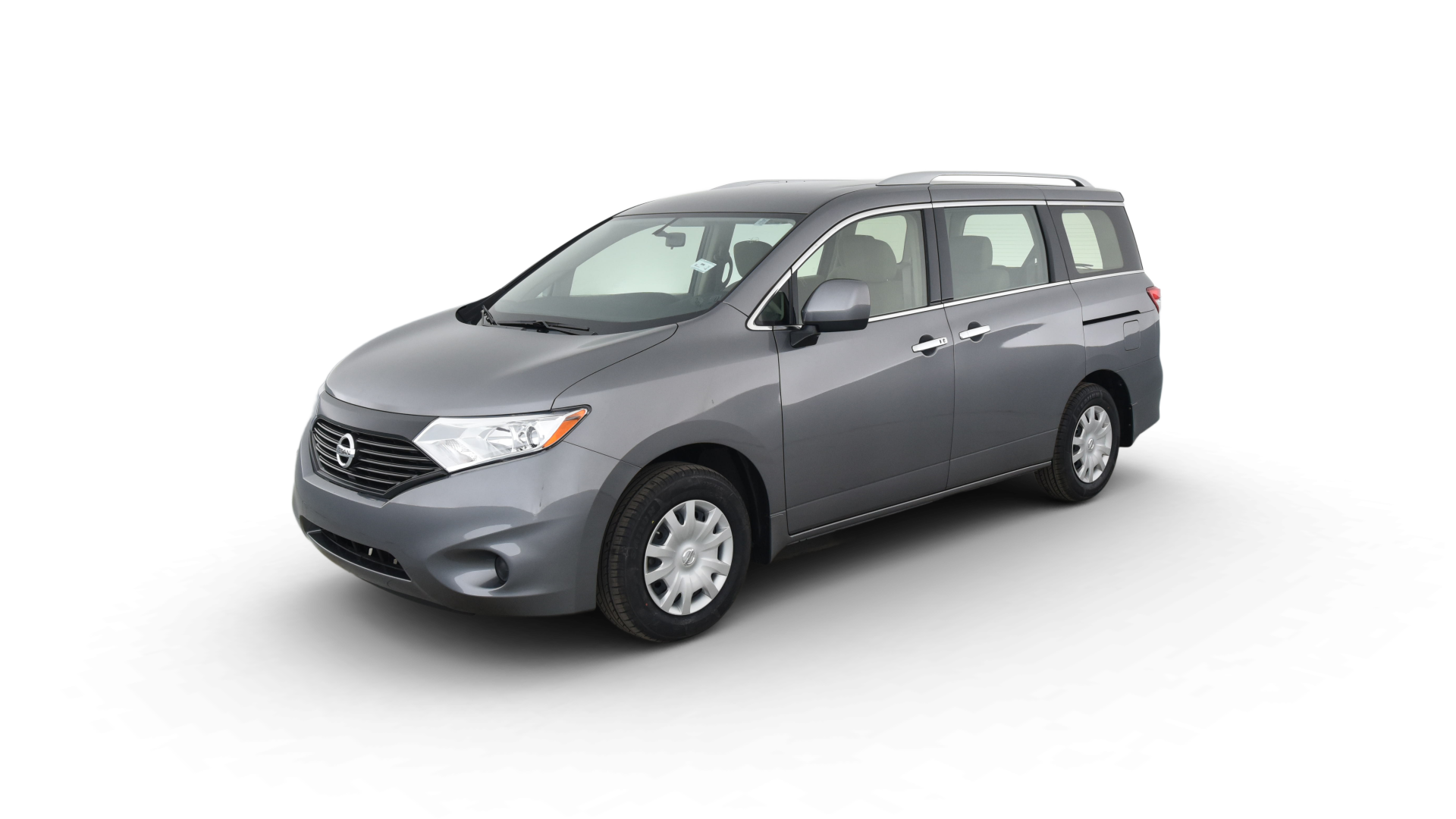 2015 Nissan Quest S