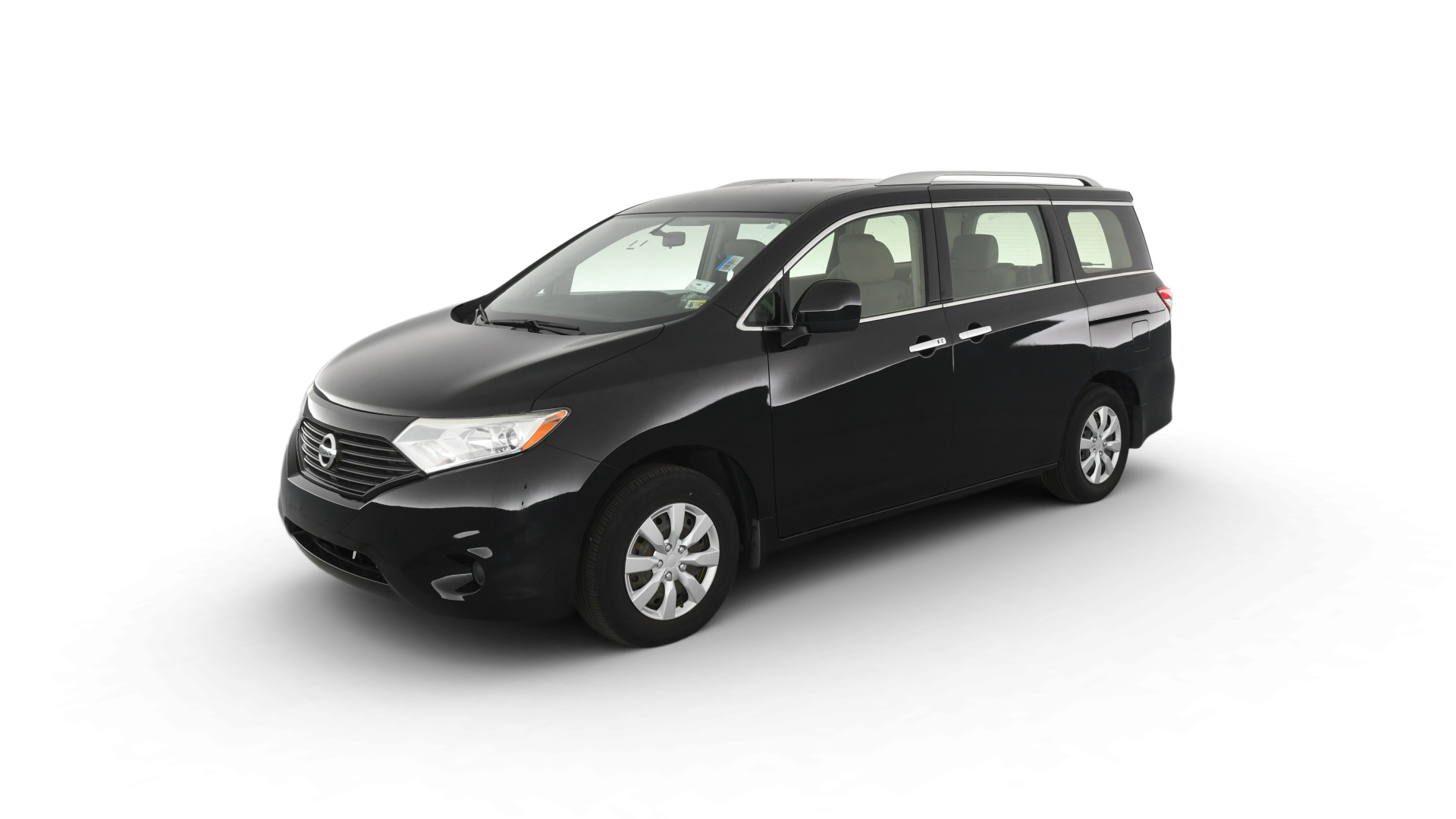2015 Nissan Quest S